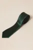 Mens Max Tie in Emerald Satin - FINAL SALE sold by Ivy City Co