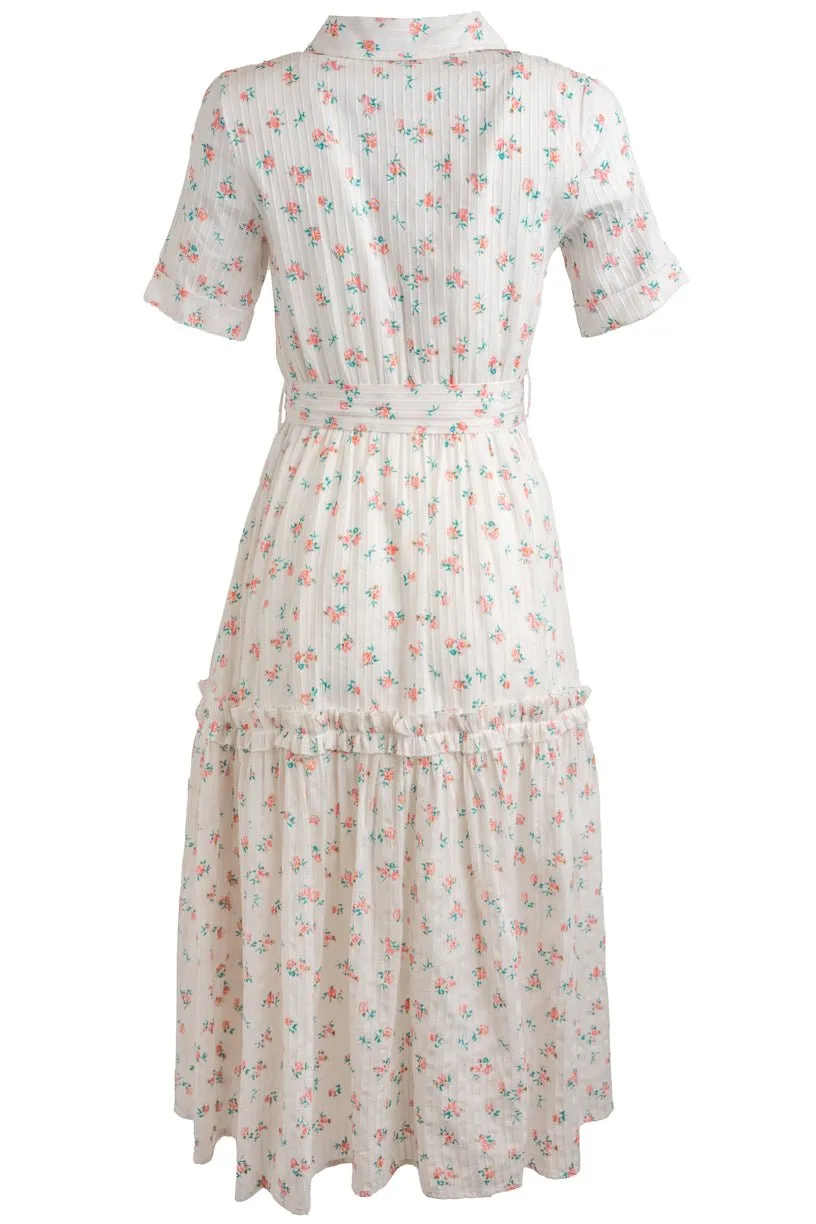 Lola Midi Dress - FINAL SALE sold by Ivy City Co product image thumbnail 4