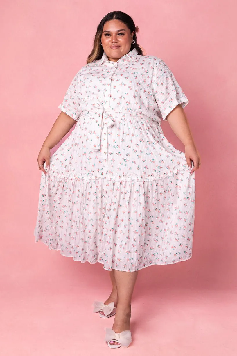 Lola Midi Dress - FINAL SALE sold by Ivy City Co product image thumbnail 5