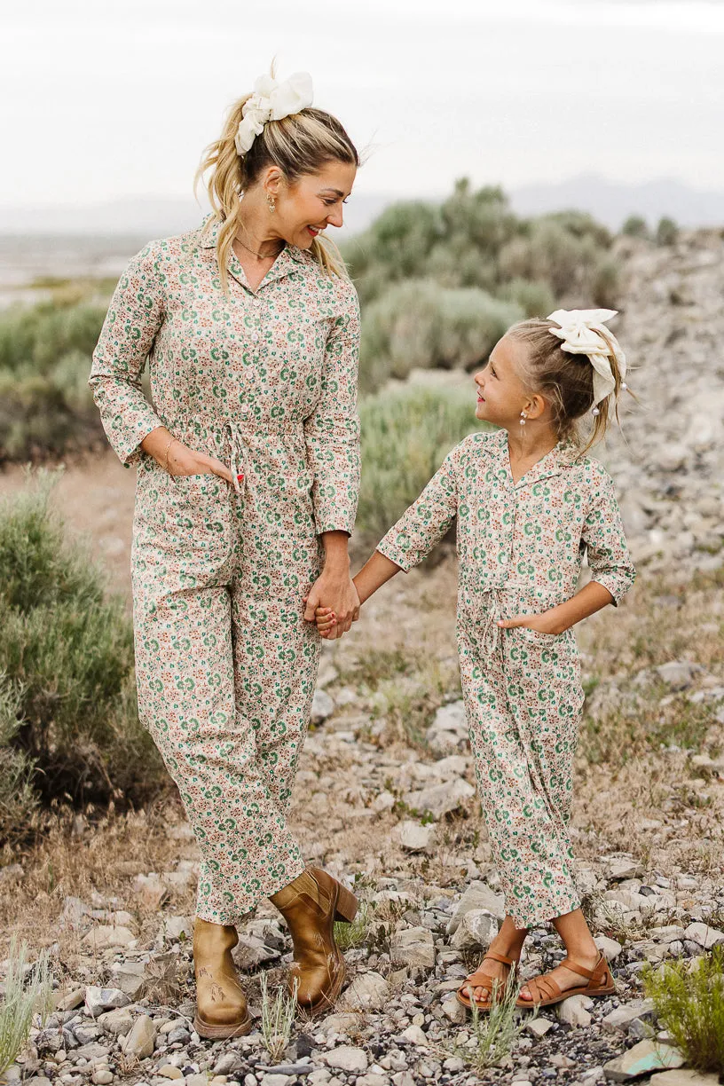 Freya Jumpsuit - FINAL SALE sold by Ivy City Co product image thumbnail 3