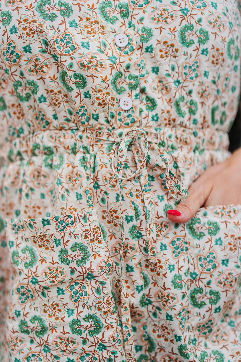 Freya Jumpsuit - FINAL SALE sold by Ivy City Co product image thumbnail 4