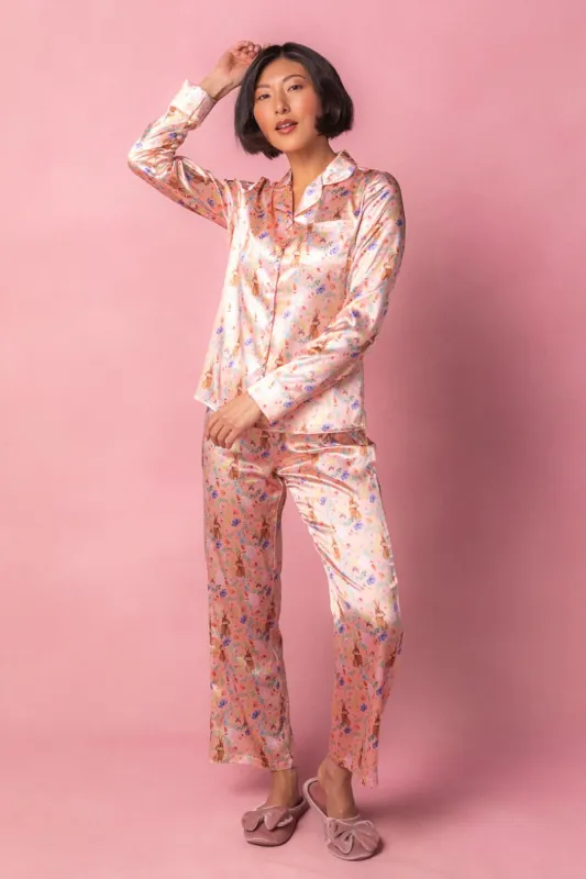 Bella Bunny Set without Feathers sold by Ivy City Co