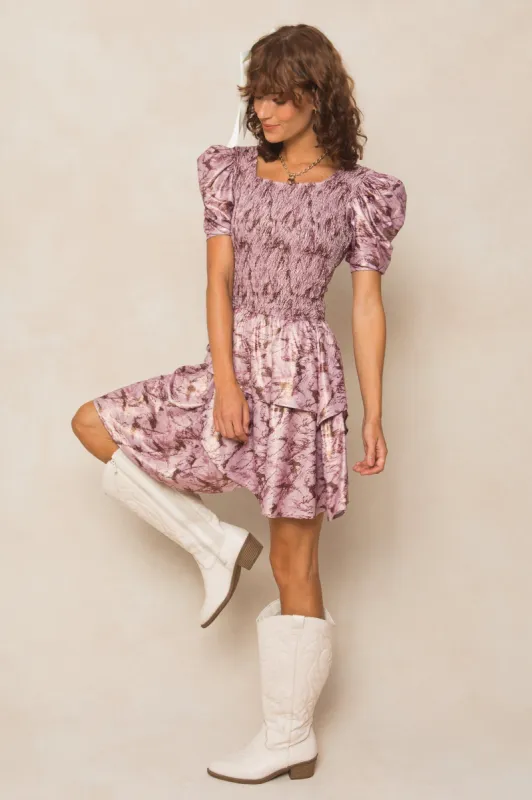 Michelle Dress sold by Ivy City Co