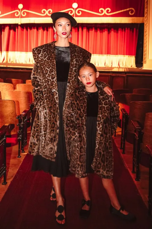 Marilyn Coat - FINAL SALE sold by Ivy City Co