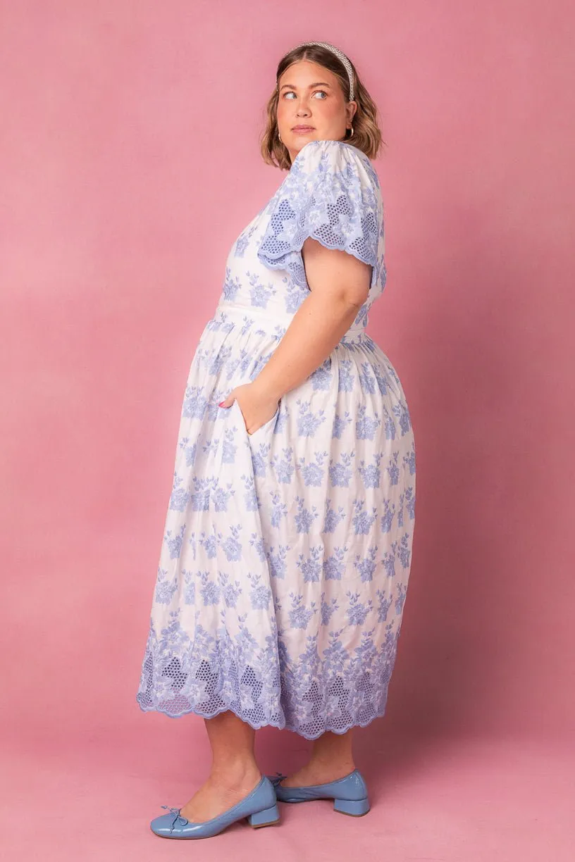 Lillian Dress - FINAL SALE sold by Ivy City Co product image thumbnail 3