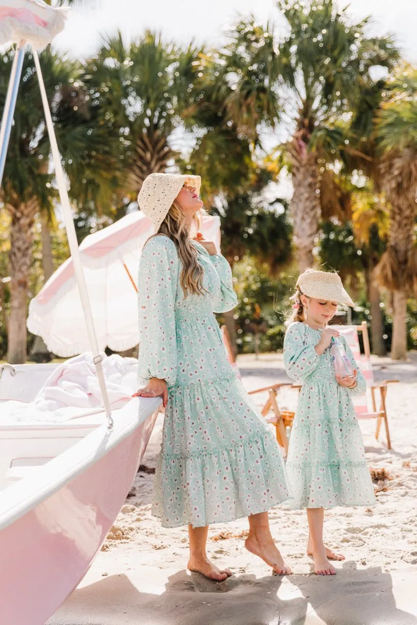 Ivy Dress in Daisy - FINAL SALE sold by Ivy City Co product image thumbnail 4