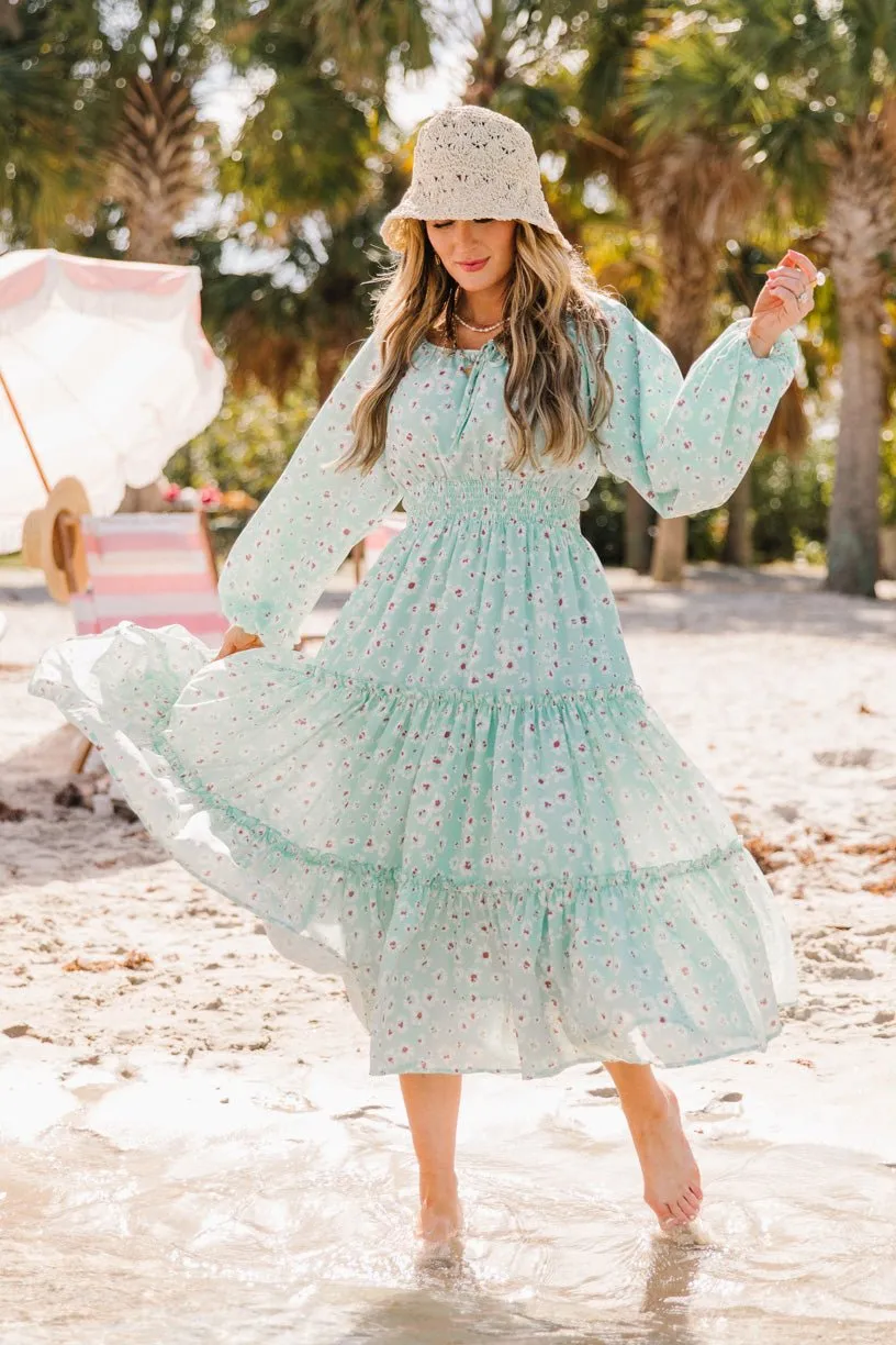 Ivy Dress in Daisy - FINAL SALE sold by Ivy City Co