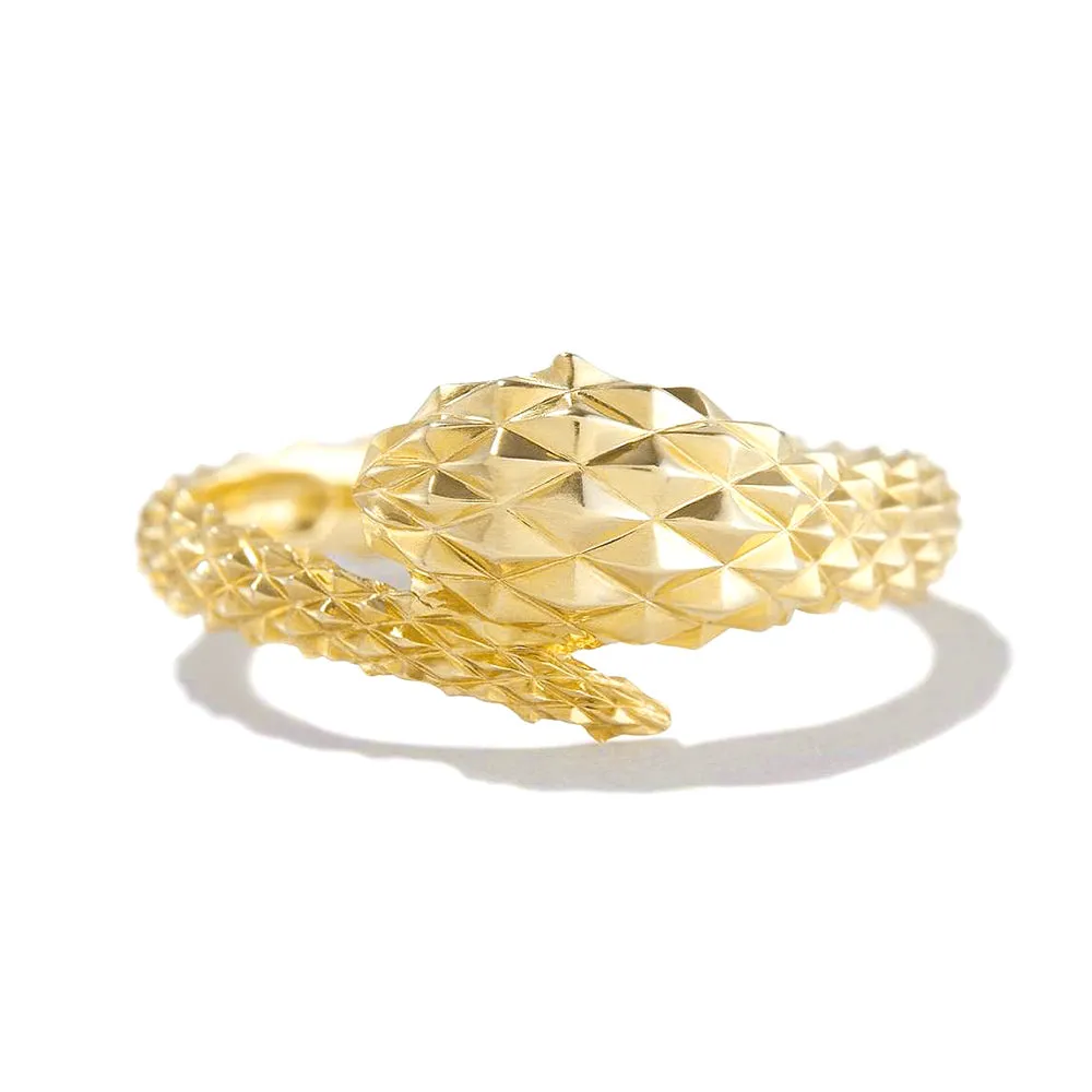 Victorian Snake Ring sold by MSBLUE Jewelry