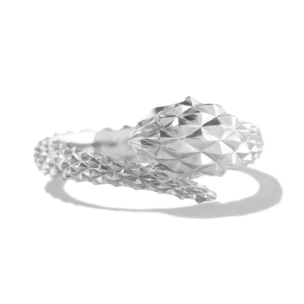 Victorian Snake Ring sold by MSBLUE Jewelry product image thumbnail 2