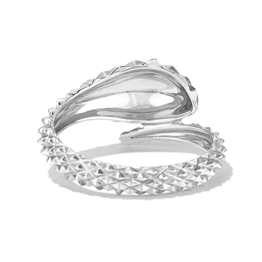 Victorian Snake Ring sold by MSBLUE Jewelry product image thumbnail 5