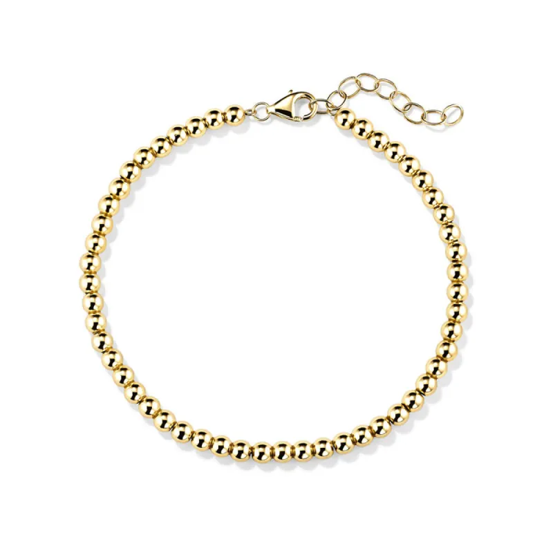 Bold Beaded Bracelet sold by MSBLUE Jewelry