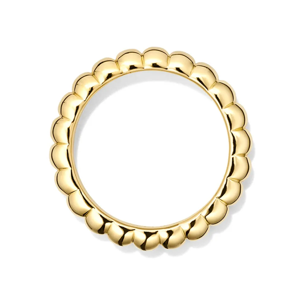 Slim Texture Ring sold by MSBLUE Jewelry product image thumbnail 4