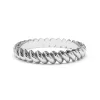 Twisted Rope Wedding Ring sold by MSBLUE Jewelry