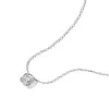 Lab Grown Diamond Mosaic Necklace sold by MSBLUE Jewelry