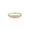 Classic Pavé Lab Grown Diamond Signet Ring sold by MSBLUE Jewelry