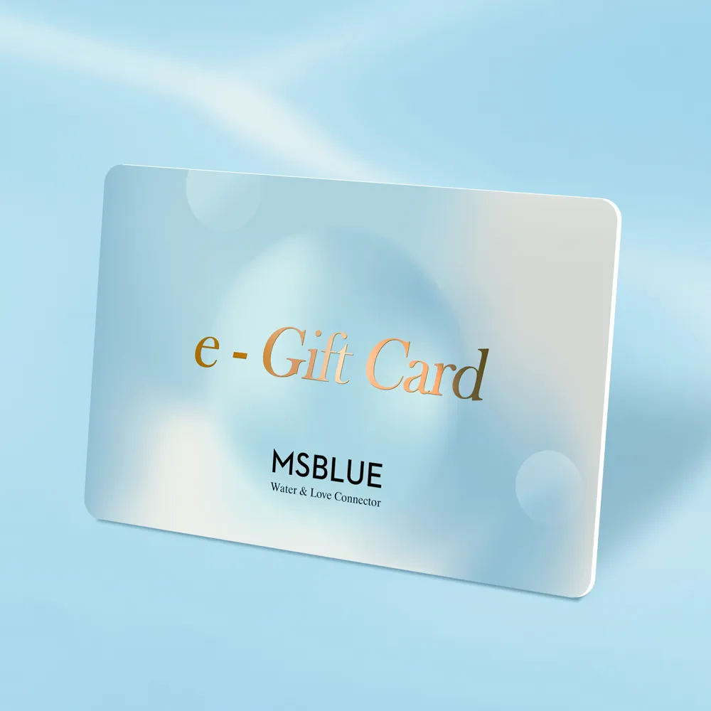 MSBLUE Jewelry E-Gift Card sold by MSBLUE Jewelry