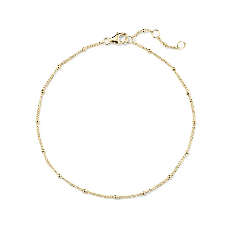 Simple Dotted Bracelet sold by MSBLUE Jewelry