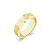 7mm Brushed Finish Men's Wedding Band With Beveled Edges sold by MSBLUE Jewelry