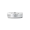 7mm Brushed Finish Men's Wedding Band With Beveled Edges sold by MSBLUE Jewelry