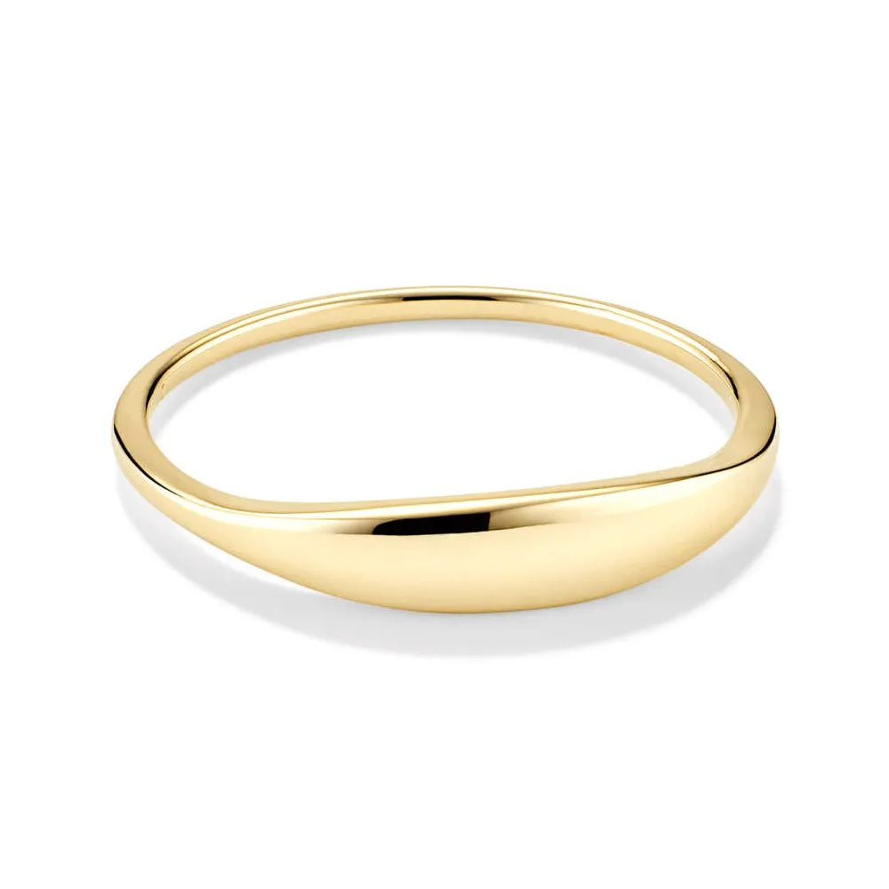 Classic Signet Ring sold by MSBLUE Jewelry product image thumbnail 3