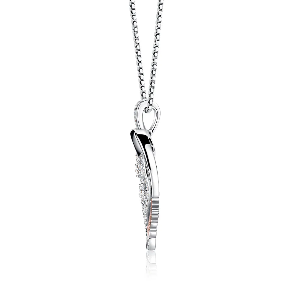 Heart of Life Family Tree Grandma Pendant sold by MSBLUE Jewelry product image thumbnail 3