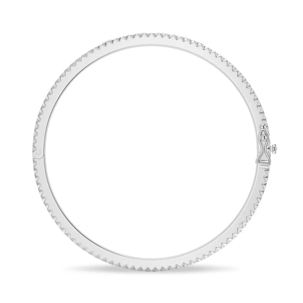 Custom Signature Bangle Bracelet with Personalized Engravings sold by MSBLUE Jewelry product image thumbnail 5