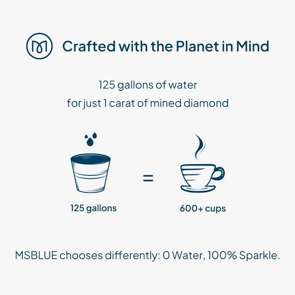 “Rose of Resilience” Breast Cancer Awareness Heart Pendant Necklace sold by MSBLUE Jewelry product image thumbnail 5