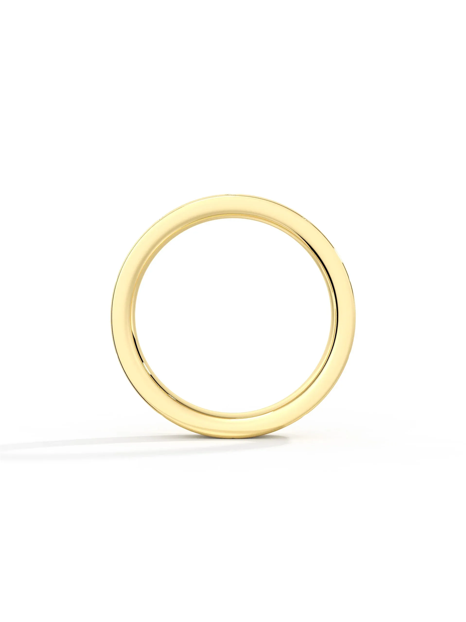 Celeste Star Moissanite Band sold by MSBLUE Jewelry product image thumbnail 4