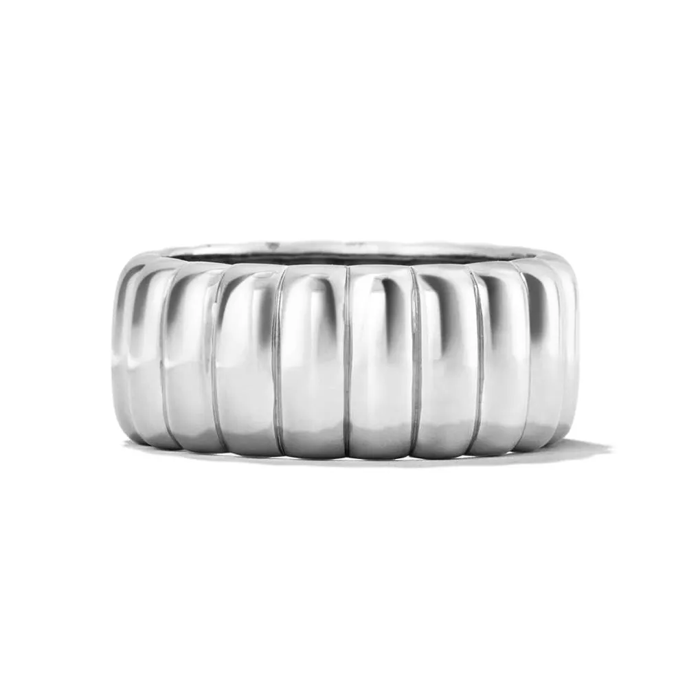 Bold Texture Ring sold by MSBLUE Jewelry product image thumbnail 2