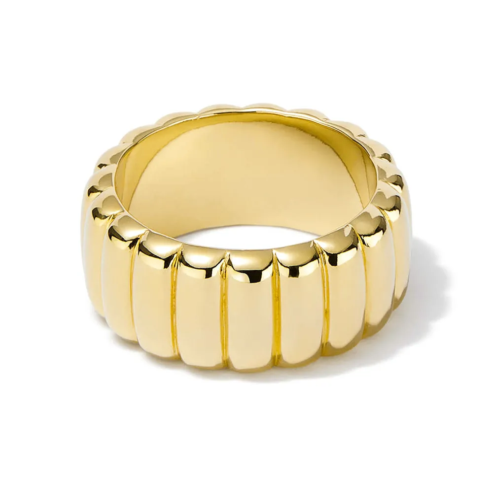 Bold Texture Ring sold by MSBLUE Jewelry product image thumbnail 3