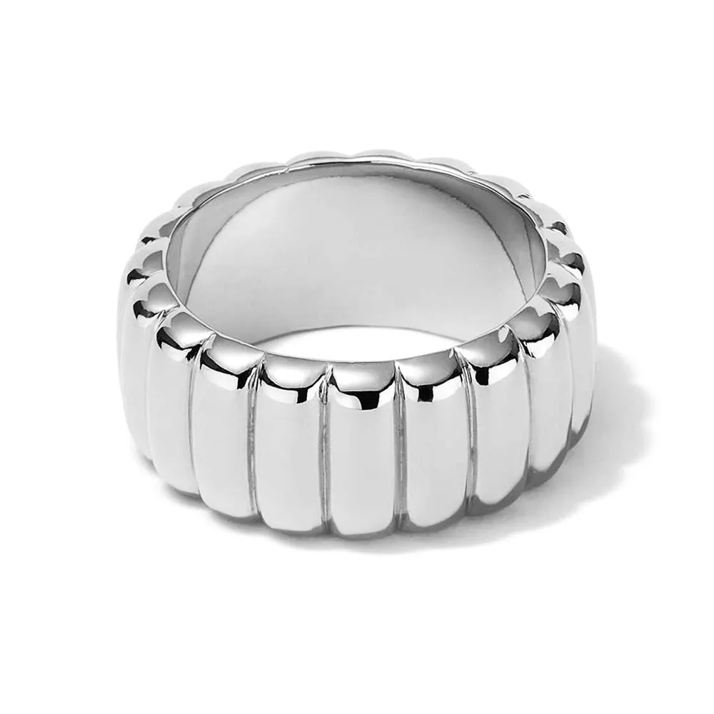 Bold Texture Ring sold by MSBLUE Jewelry product image thumbnail 5