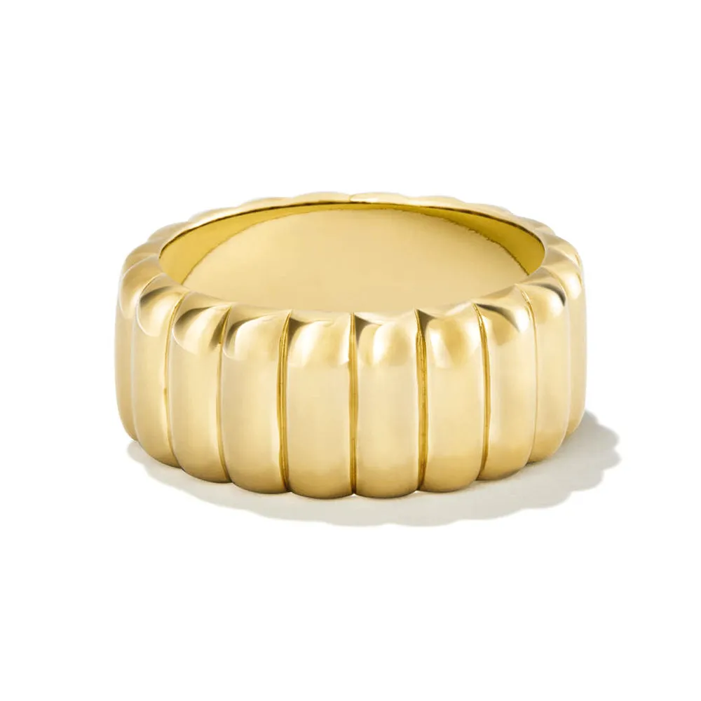 Bold Texture Ring sold by MSBLUE Jewelry product image thumbnail 4