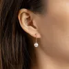 8mm Classic Freshwater Cultured Pearl Drop Earrings sold by MSBLUE Jewelry