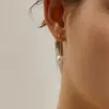 8mm Classic Freshwater Cultured Pearl Drop Earrings sold by MSBLUE Jewelry