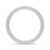 4.4mm High Polished Finish Men's Wedding Band sold by MSBLUE Jewelry