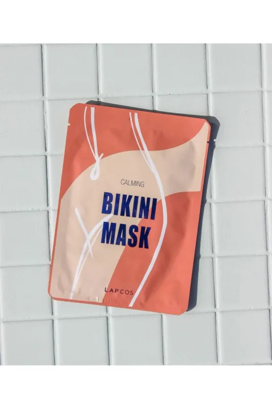 LAPCOS Calming Bikini Sheet Mask sold by Sabal Swim