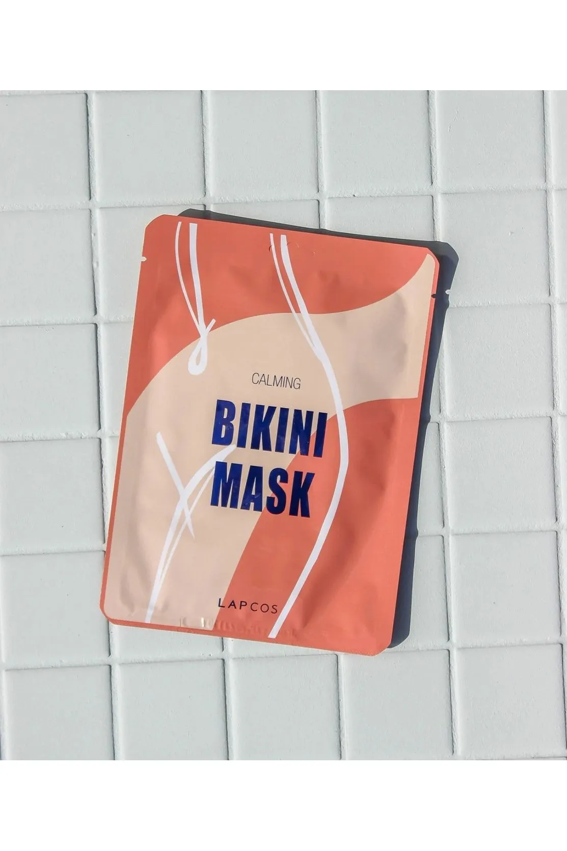 LAPCOS Calming Bikini Sheet Mask sold by Sabal Swim