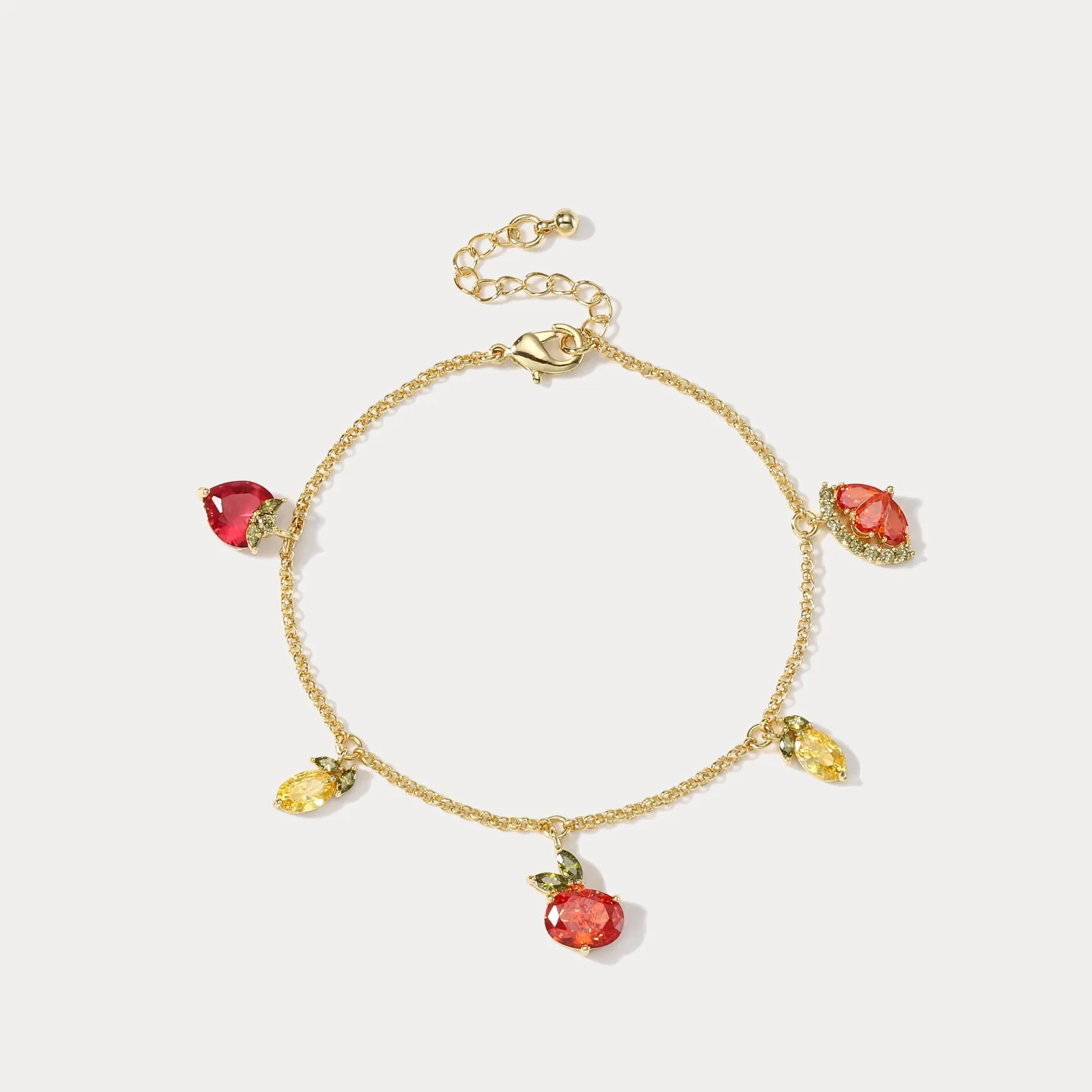 Fruits Bracelet sold by Selenichast