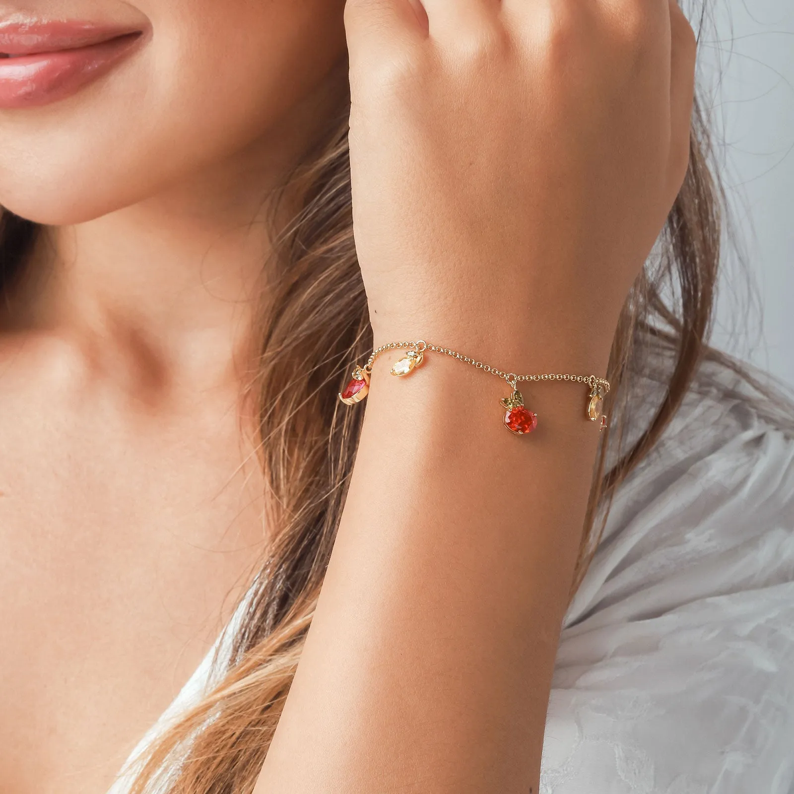 Fruits Bracelet sold by Selenichast product image thumbnail 3