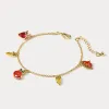 Fruits Bracelet sold by Selenichast