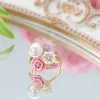Wild Rose Ring sold by Selenichast