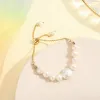Baroque Pearl Bracelet sold by Selenichast