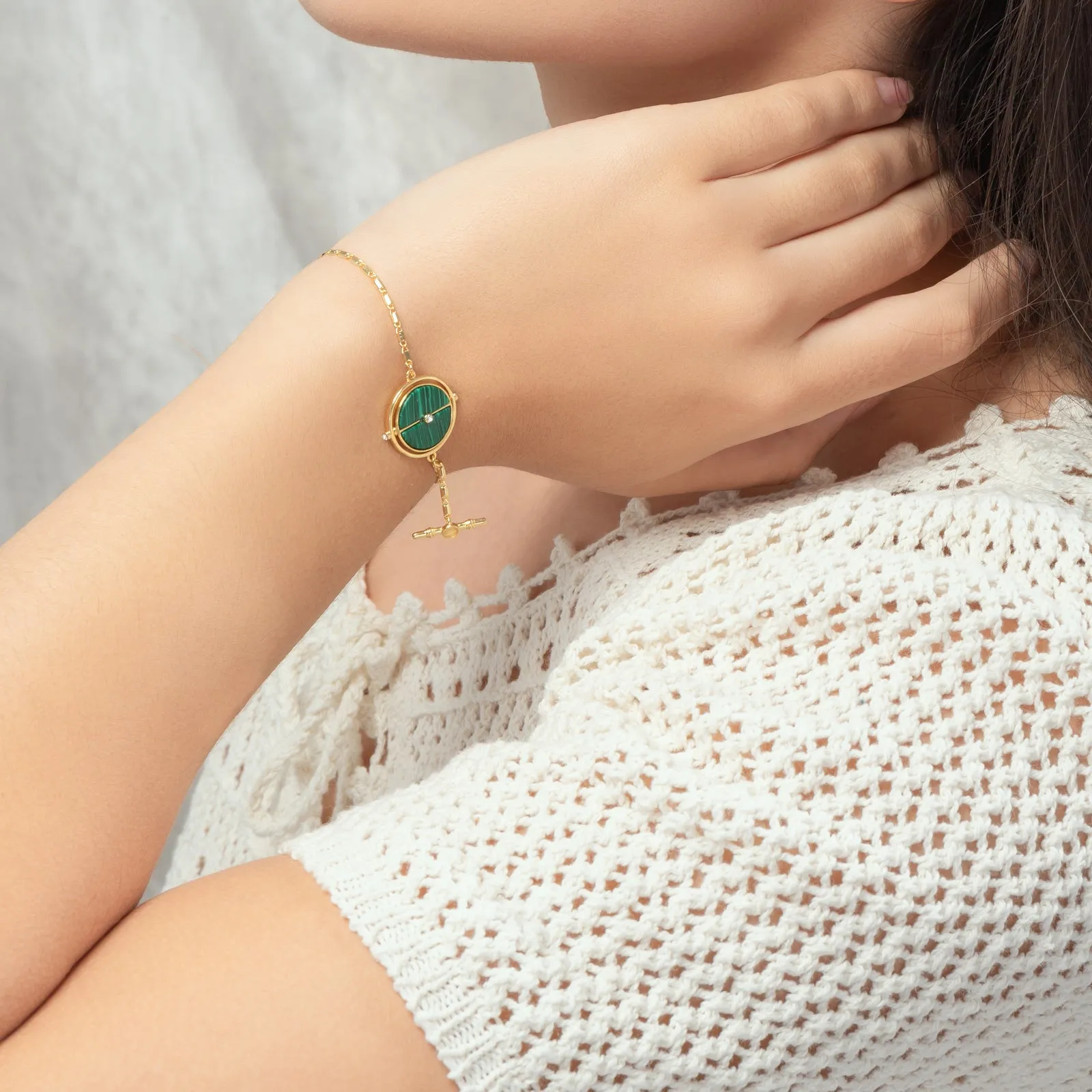 Jupiter Bracelet sold by Selenichast product image thumbnail 3