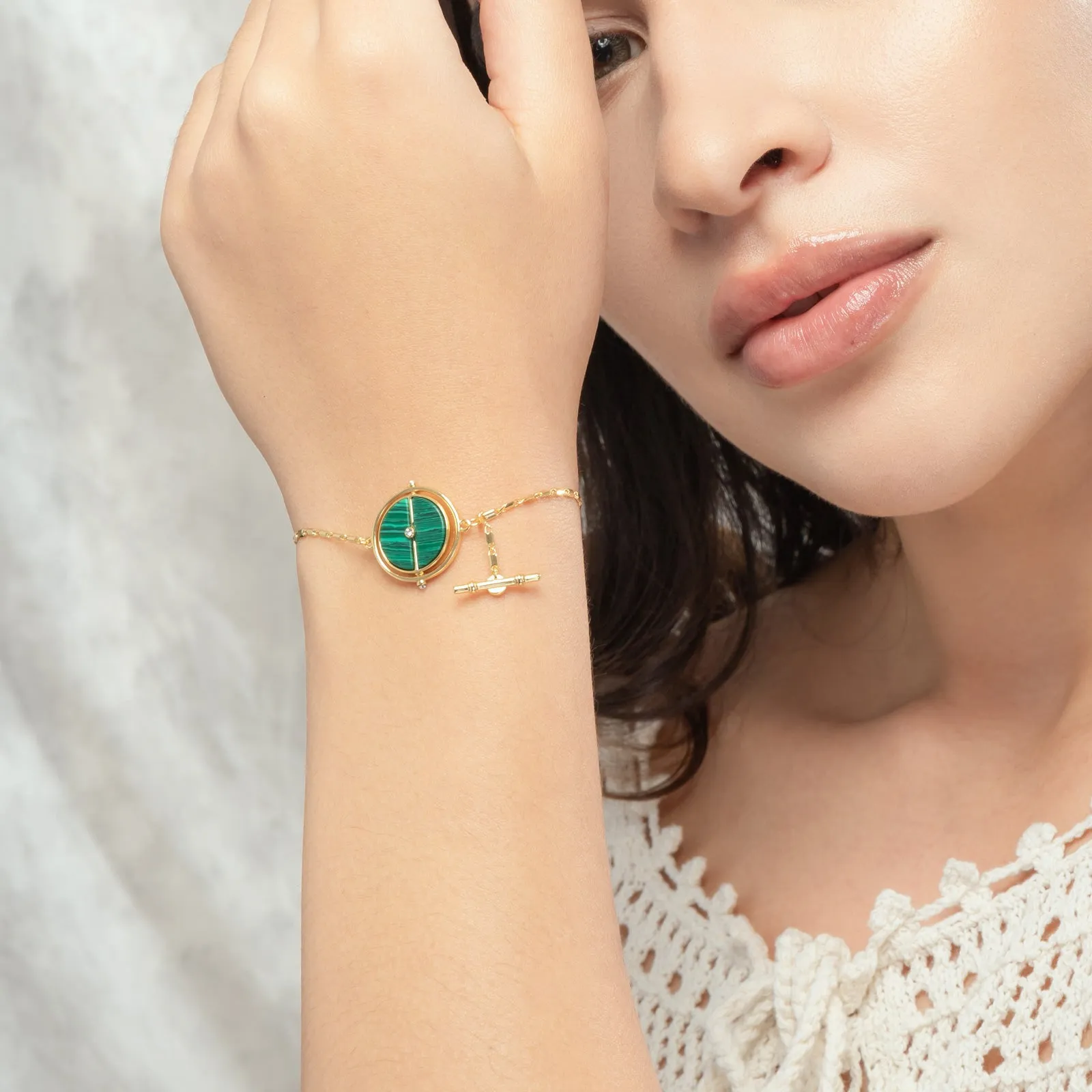 Jupiter Bracelet sold by Selenichast product image thumbnail 2