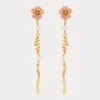 Sakura Earrings sold by Selenichast