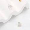 Dragonfly Pearl Stud Earrings sold by Selenichast