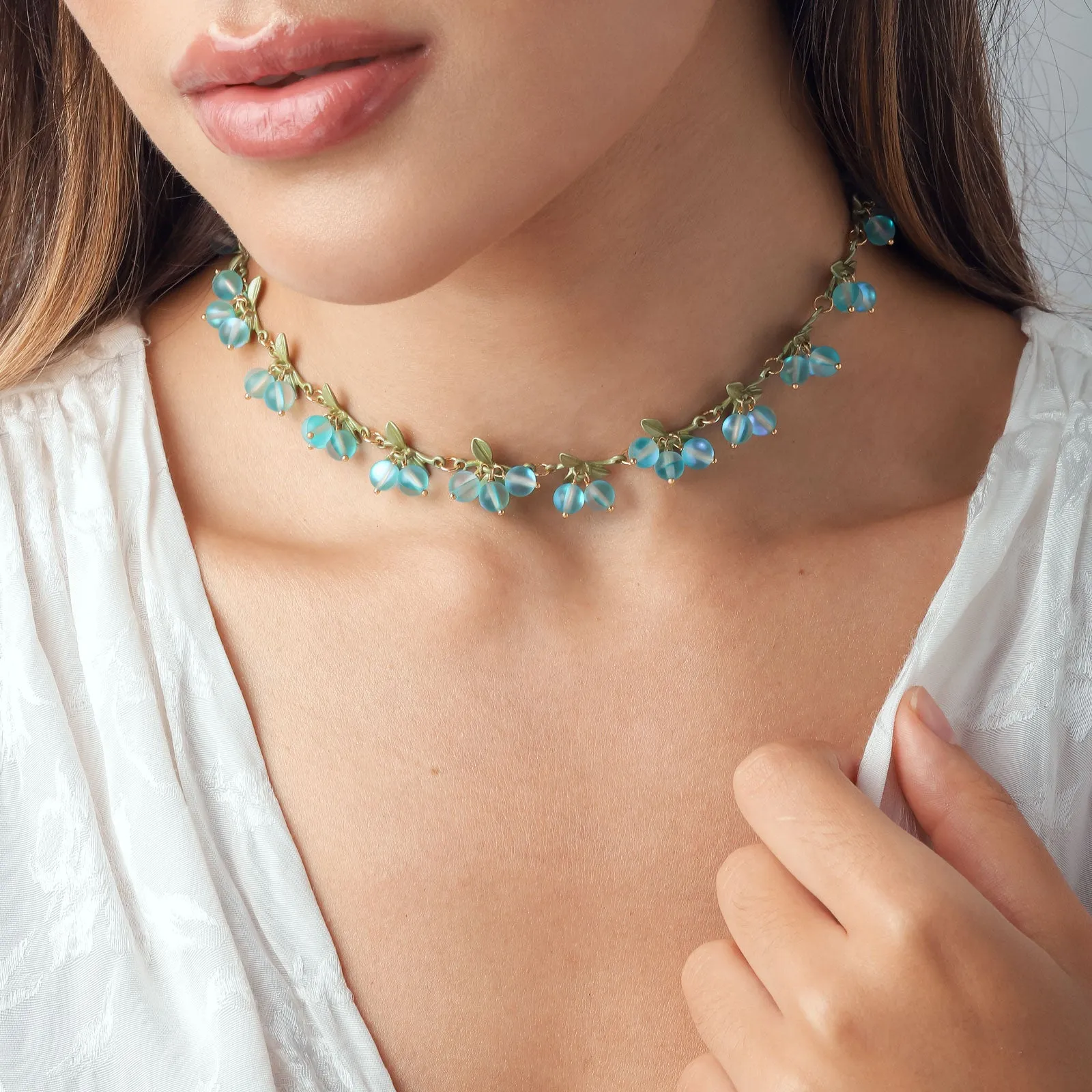 Berry Necklace sold by Selenichast product image thumbnail 3