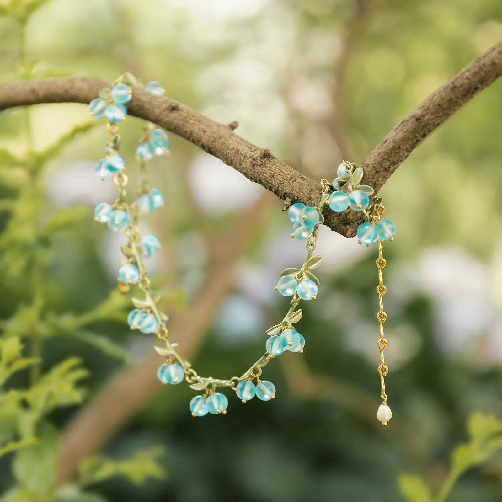 Berry Necklace sold by Selenichast product image thumbnail 4