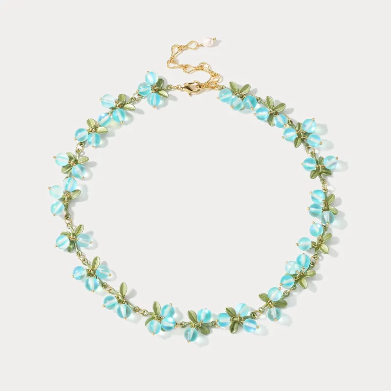 Berry Necklace sold by Selenichast
