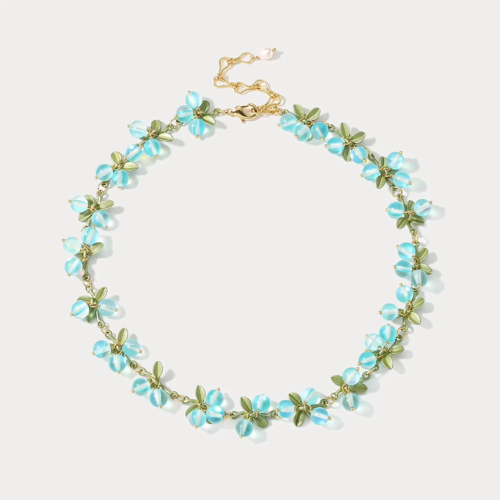 Berry Necklace sold by Selenichast